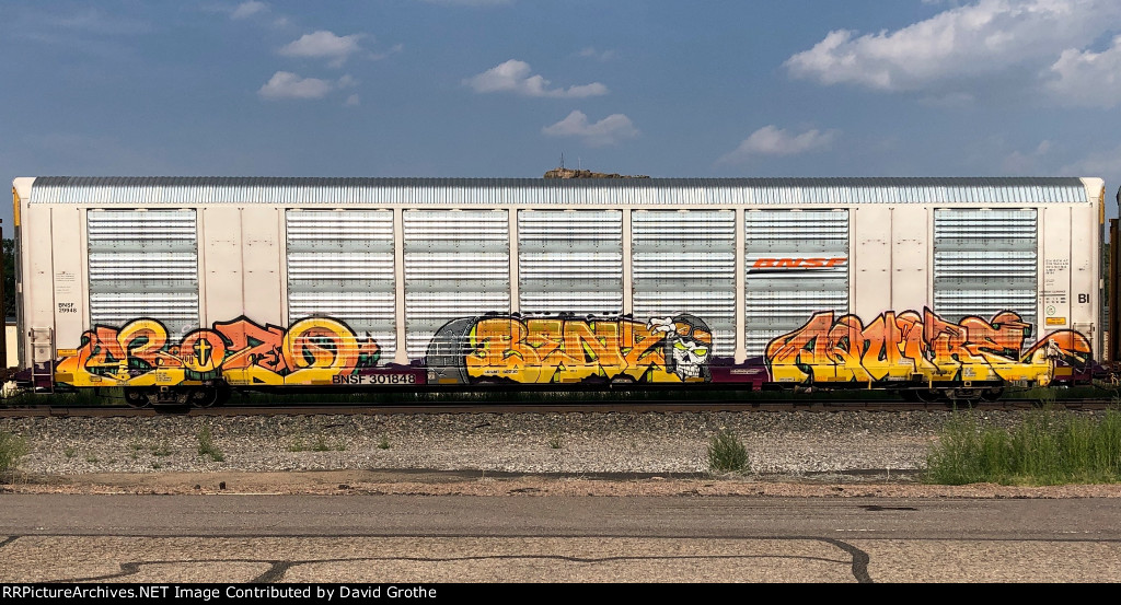 BNSF 301848